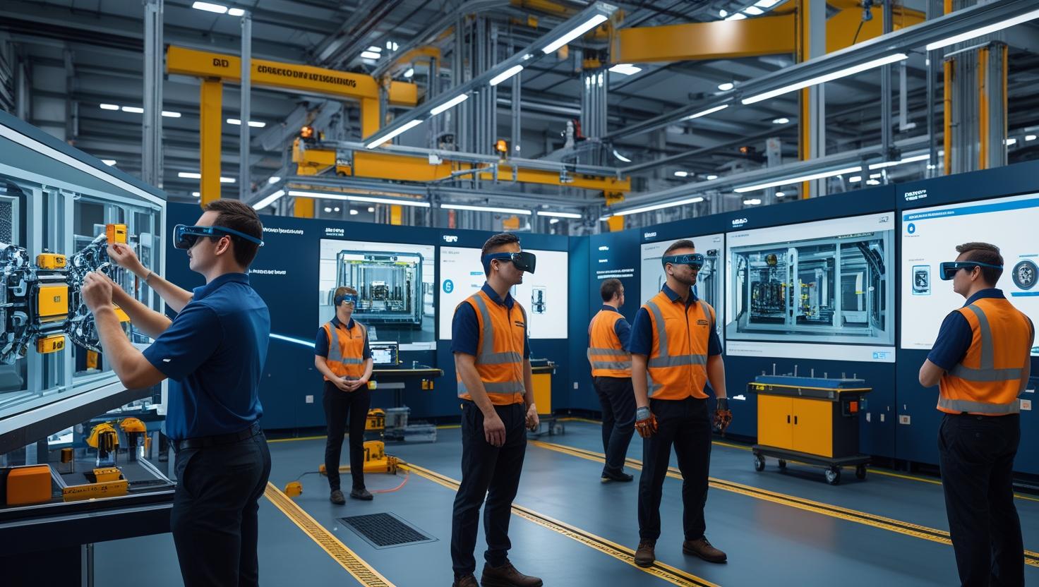 Manufacturing & Industry 4.0